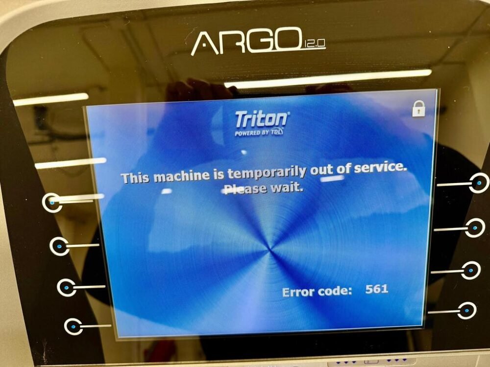 3932-6 Triton, ATM Triton Argo 12