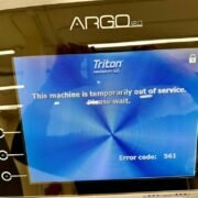 3932-6 Triton, ATM Triton Argo 12