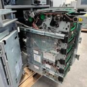 3933-4 Nautilus Hyosung Maquina Completa Monimax 7800I
