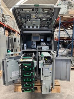 Nautilus Hyosung Maquina Completa Monimax 7800I