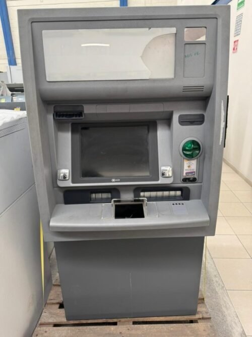 3934-1 NCR, Front Load, 6632, FL, CAJERO COMPLETO, NCR-6632-FL