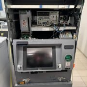 3934-11 NCR, Front Load, 6632, FL, CAJERO COMPLETO, NCR-6632-FL