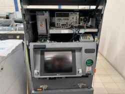 NCR, Front Load, 6632, FL, CAJERO COMPLETO, NCR-6632-FL