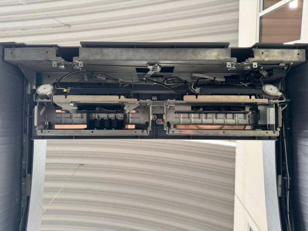 3934-12 NCR, Front Load, 6632, FL, CAJERO COMPLETO, NCR-6632-FL