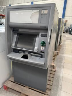 NCR, Front Load, 6632, FL, CAJERO COMPLETO, NCR-6632-FL