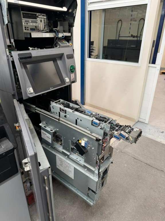 3934-6 NCR, Front Load, 6632, FL, CAJERO COMPLETO, NCR-6632-FL
