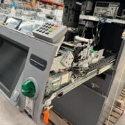 3934-8 NCR, Front Load, 6632, FL, CAJERO COMPLETO, NCR-6632-FL