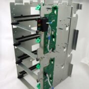 NCR S2 PICK MODULE SUPPORT FRAME PN: 445-0729562, 4450729562