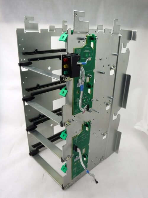 NCR S2 PICK MODULE SUPPORT FRAME PN: 445-0729562, 4450729562