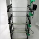NCR S2 PICK MODULE SUPPORT FRAME PN: 445-0729562, 4450729562