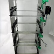 NCR S2 PICK MODULE SUPPORT FRAME PN: 445-0729562, 4450729562