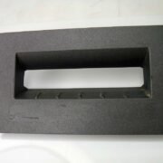 Diebold BEZEL,MMA,SHUTTER,ISLAND PN: 49-256704, 49256704