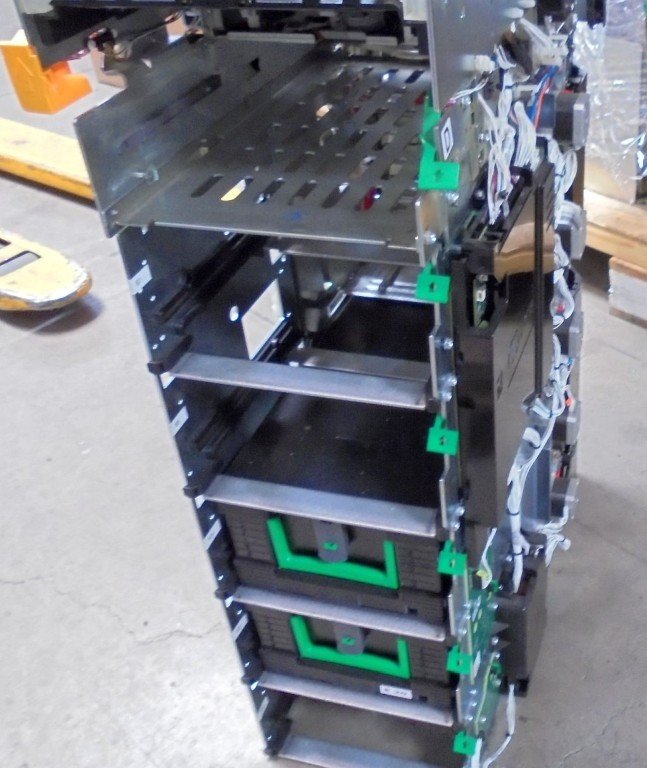 3943-1 NCR S2 PRESENTER RA PN: 445-0769745, 4450769745