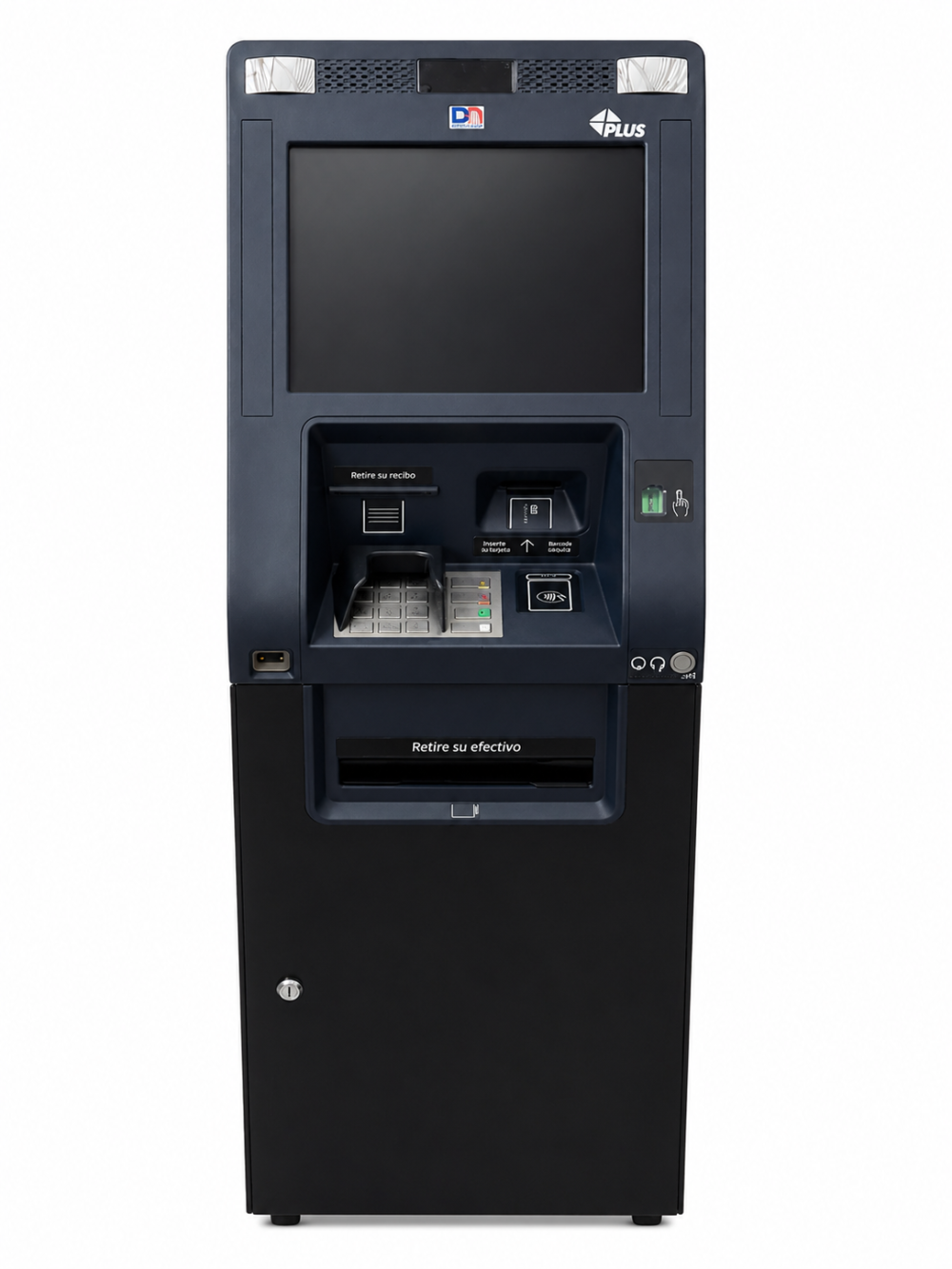 DN100 Diebold DN100 ATM Machine | Lobby Self-Service DN100