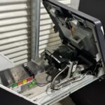 Diebold DN Series Lobby Self-Service DN100