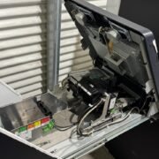DN100-3 Diebold DN100 ATM Machine | Lobby Self-Service DN100