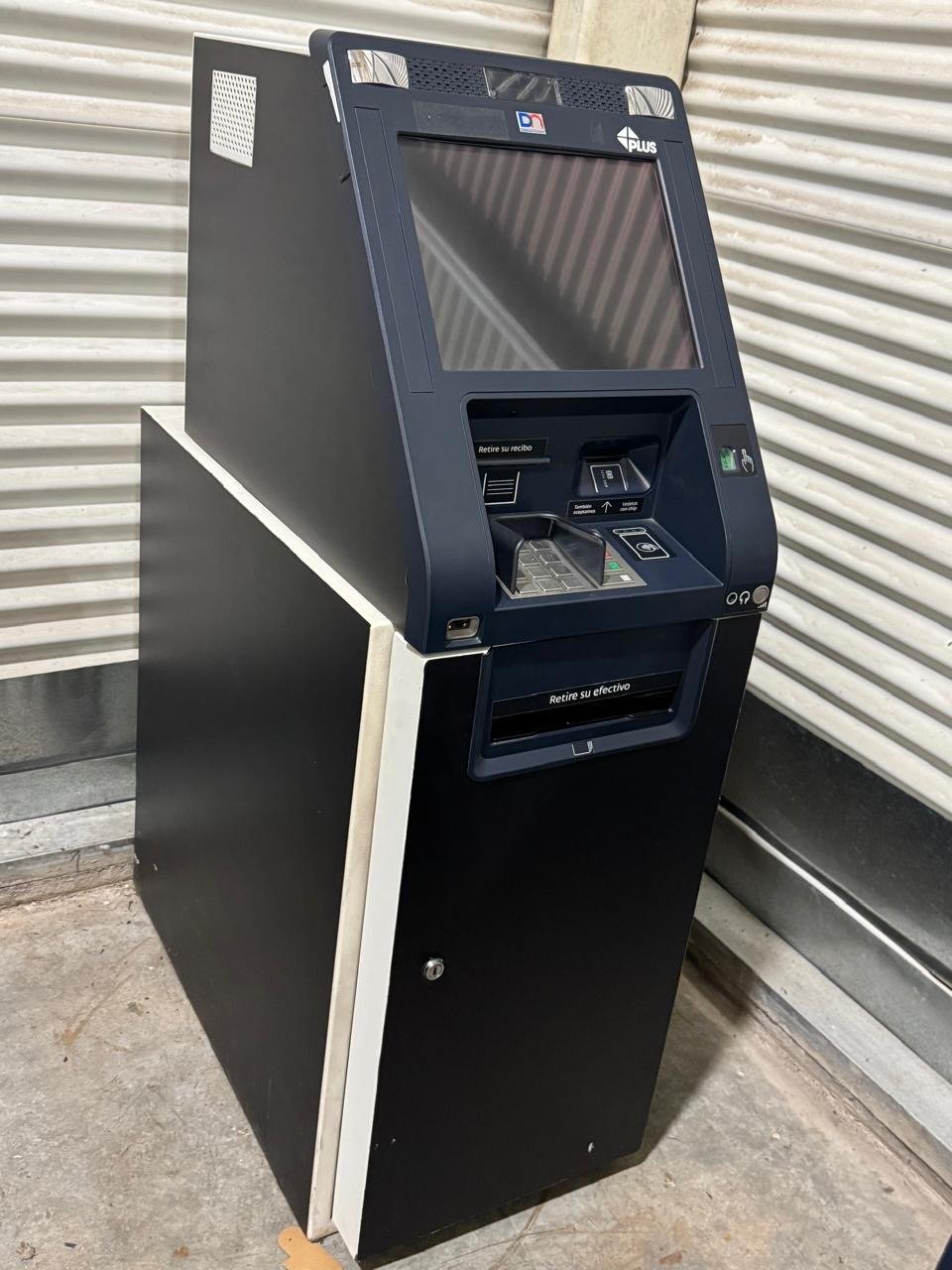 DN100-4 Diebold DN100 ATM Machine | Lobby Self-Service DN100