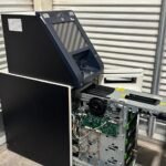 Diebold DN Series Lobby Self-Service DN100