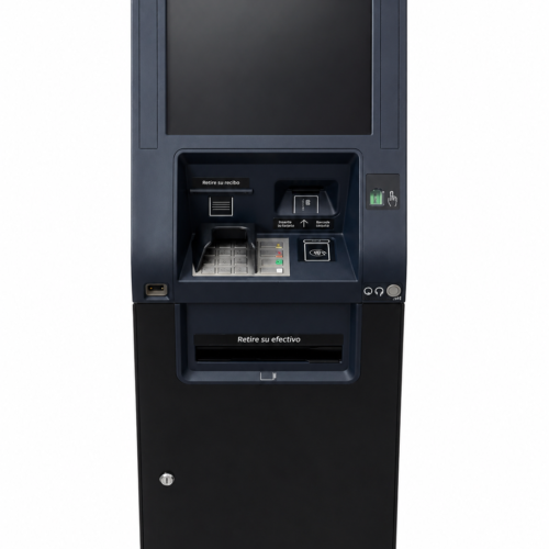 Diebold DN Series Lobby Self-Service DN100