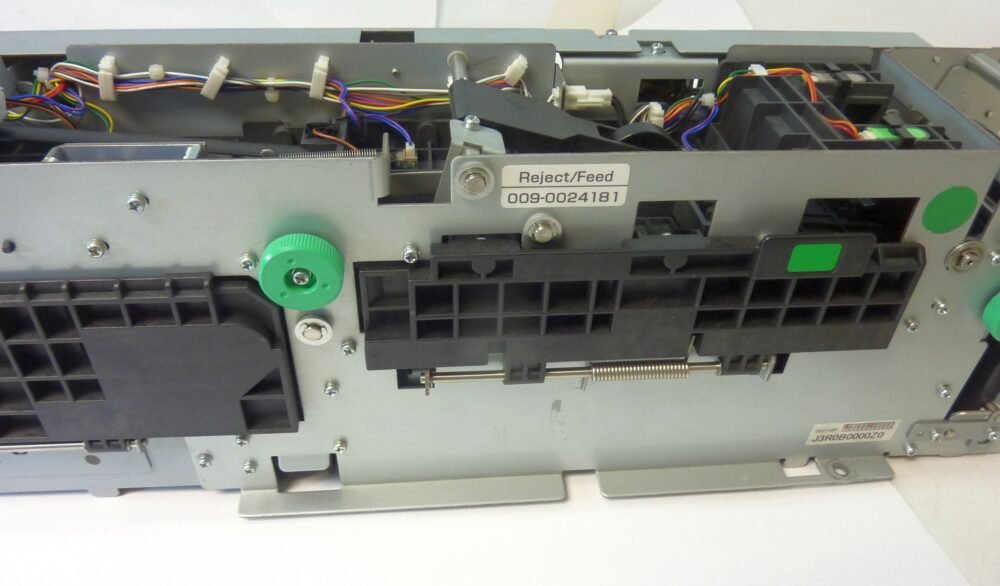 90024181-1 NCR BNA3 FEED/REJECT FRU PN: 009-0024181, 90024181, 0090024181, 0090024181