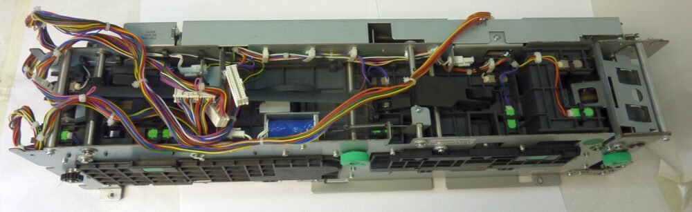90024181-2 NCR BNA3 FEED/REJECT FRU PN: 009-0024181, 90024181, 0090024181, 0090024181