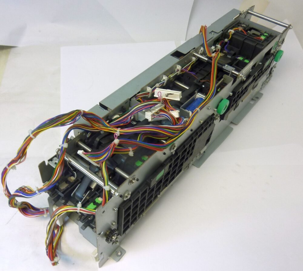 90024181-3 NCR BNA3 FEED/REJECT FRU PN: 009-0024181, 90024181, 0090024181, 0090024181