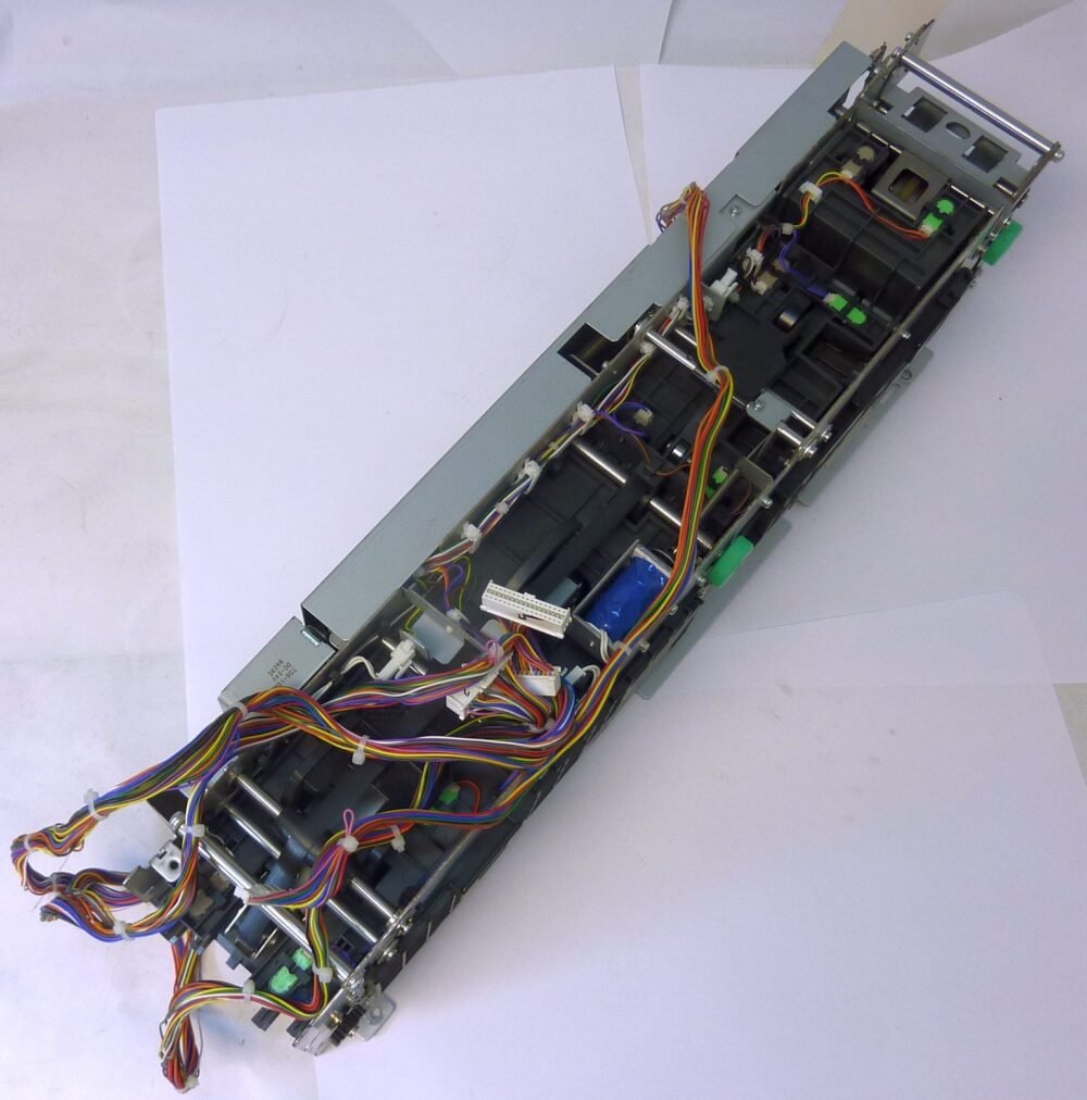90024181-4 NCR BNA3 FEED/REJECT FRU PN: 009-0024181, 90024181, 0090024181, 0090024181