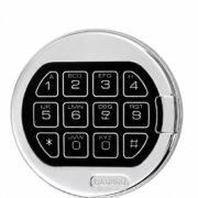 LAGARD HIGH SECURITY ELECTRONIC LOCK NP: 42000000-00, 4200000000