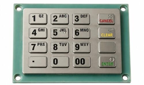 KEYBOARD ATM GRG BANKING EPP 002 NP:YT2.232.013