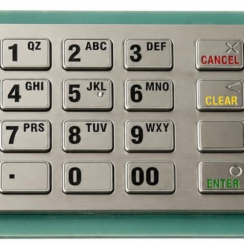 KEYBOARD ATM GRG BANKING EPP 002 NP: YT22120013 B043 / YT2.212.013 B043