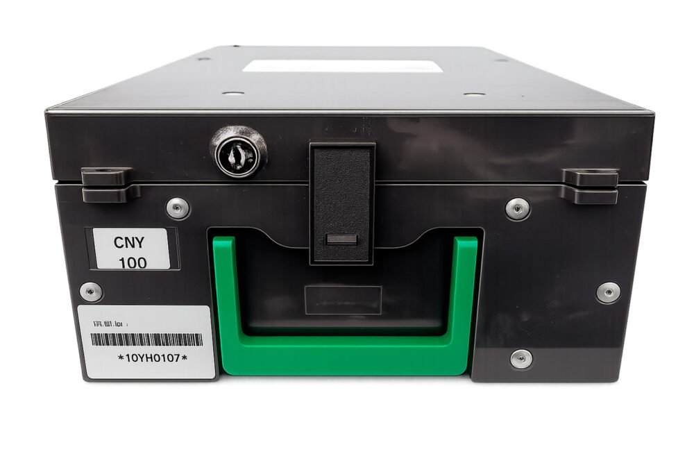 YT4.100.208 GRG, Note Cassette, CDM8240-NC-001, NP: YT4.100.208, YT4100208