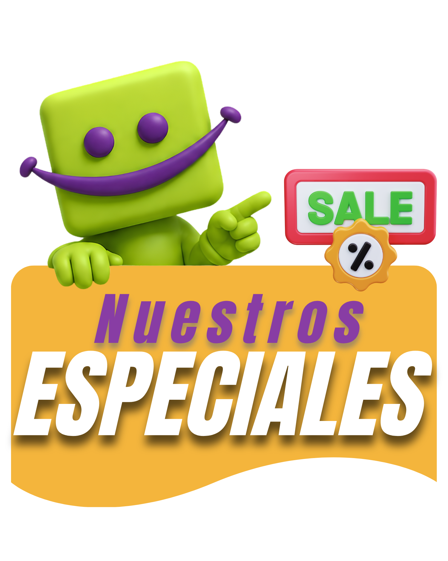 Especiales