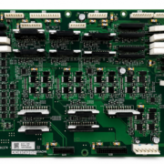 LOWER MODULE POWER SUPPLY BOARD HITACHI PN: RX865-BC, 00RX865-BC