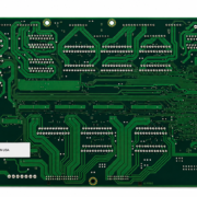 LOWER MODULE POWER SUPPLY BOARD HITACHI PN: RX865-BC, 00RX865-BC