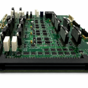 LOWER MODULE POWER SUPPLY BOARD HITACHI PN: RX865-BC, 00RX865-BC