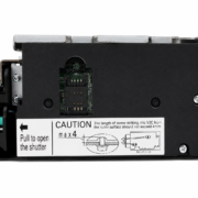 CARD READER V2CU-H81 HITACHI PN: TS-EC2C-U13000H, 00TS-EC2C-U13000H