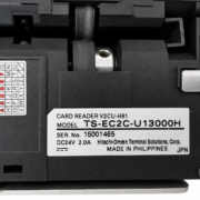 CARD READER V2CU-H81 HITACHI PN: TS-EC2C-U13000H, 00TS-EC2C-U13000H