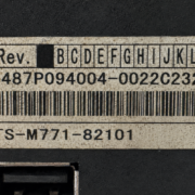 PC HITACHI PN: TS-M771-82101, 00TS-M771-82101