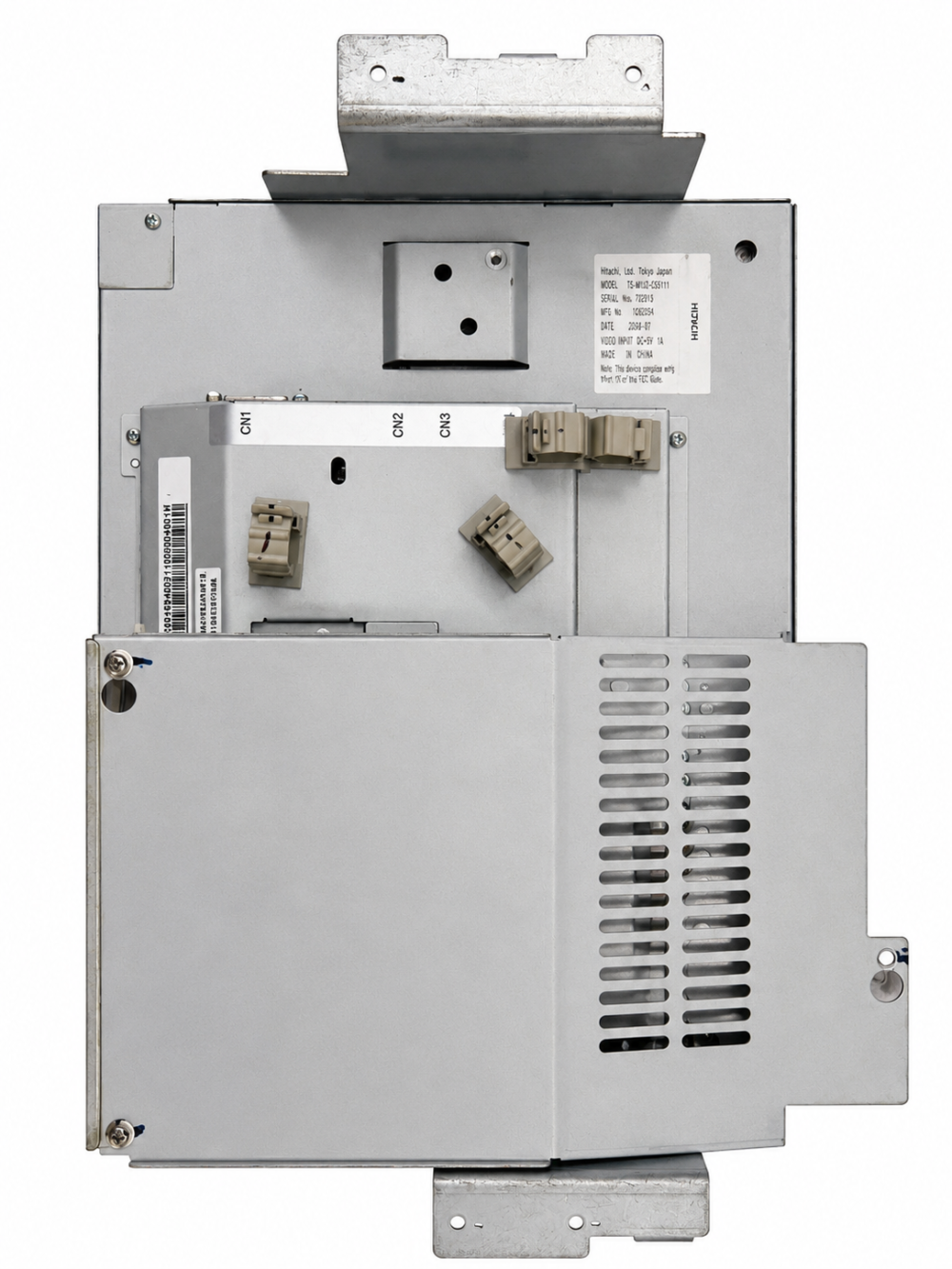 BRAND: HITACHI LCD HITACHI PN: UT3-15NX2IU/HTS1-A, 00UT3-15NX2IU/HTS1-A
