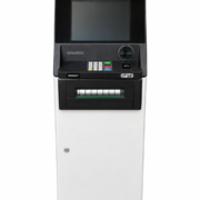 SelfServ 23, 6623-1 NCR 6623 SELFSERV 23 S2 DISPENSER FRONT LOAD, ESTORIL PN: NCR-6623, NCR6623