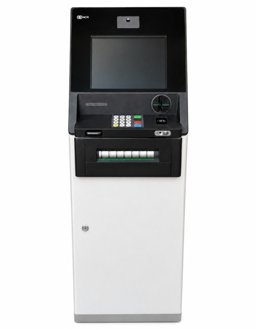 NCR 6623 SELFSERV 23 S2 DISPENSER FRONT LOAD, ESTORIL PN: NCR-6623, NCR6623
