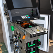 SelfServ 23, 6623-2 NCR 6623 SELFSERV 23 S2 DISPENSER FRONT LOAD, ESTORIL PN: NCR-6623, NCR6623