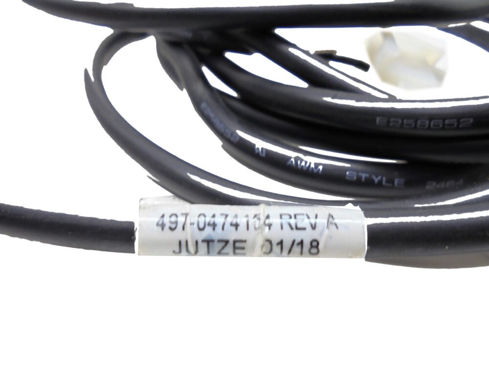 NCR CABLE 7702 PWR, 24V, 3500mm PN: 4970474154