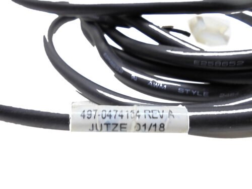 4970474154 NCR CABLE 7702 PWR, 24V, 3500mm PN: 4970474154