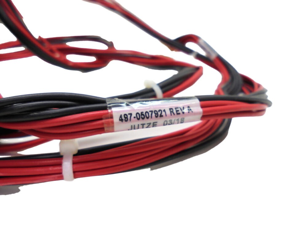 NCR Cable - Power 24 V PSU to IO Box PN: 4970507921