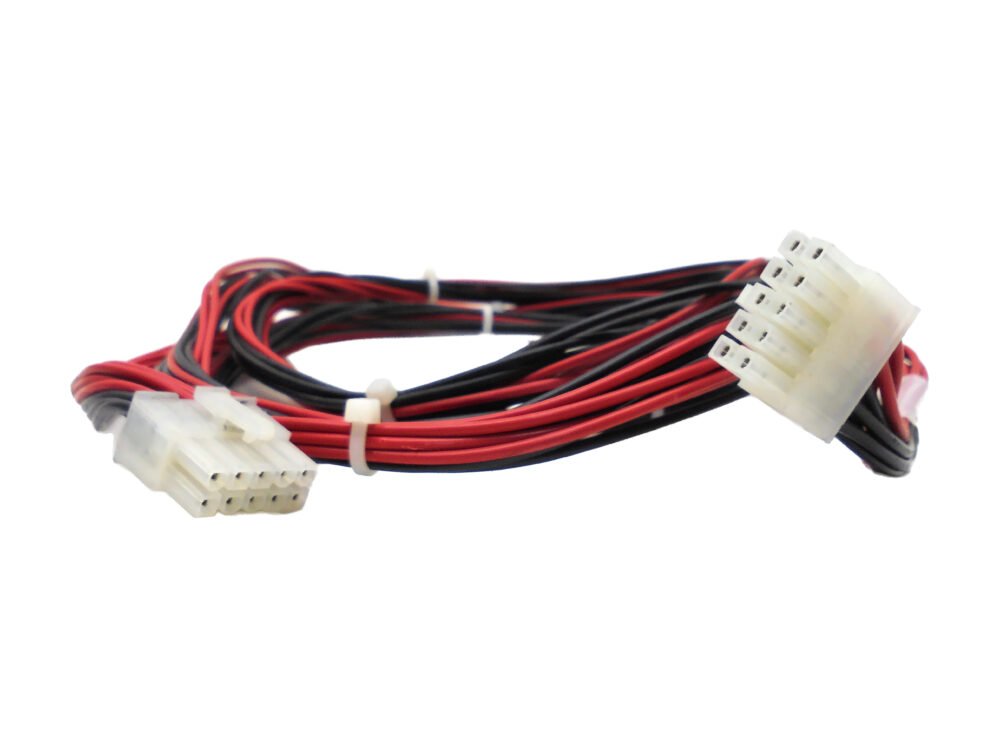 NCR Cable - Power 24 V PSU to IO Box PN: 4970507921