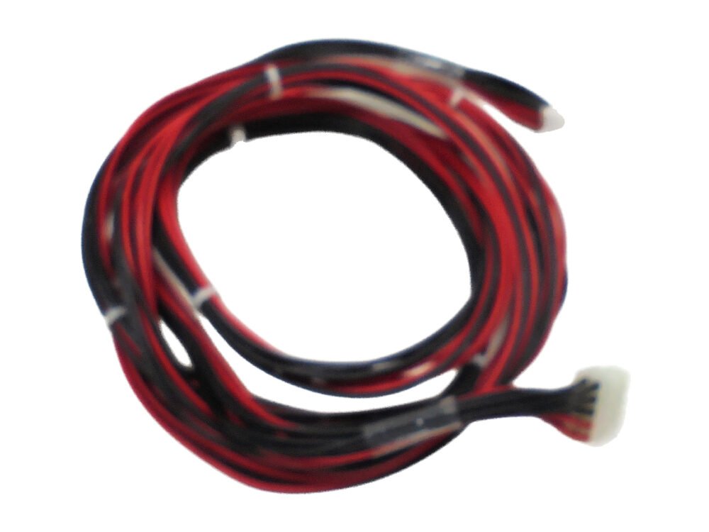 NCR Cable - Power 24 V PSU to IO Box PN: 4970507921