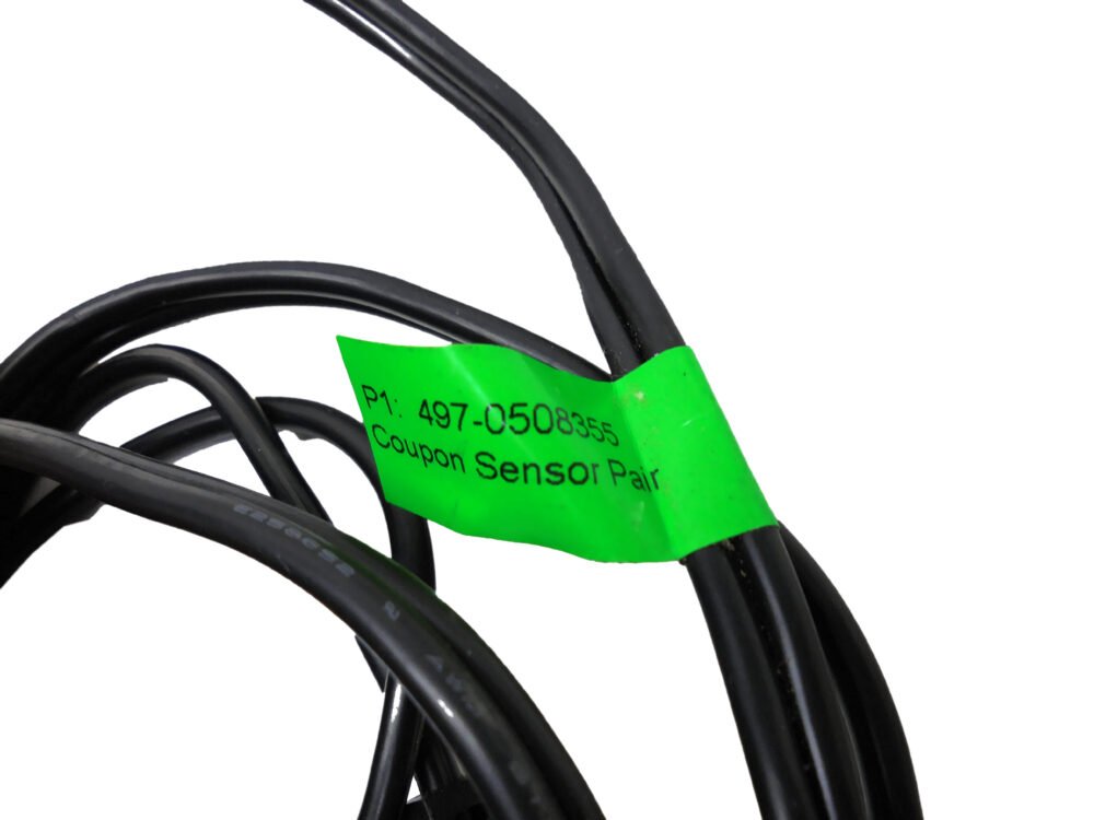 4970508355 (1) NCR CABLE- I/O COUPON SENSOR PN: 4970508355