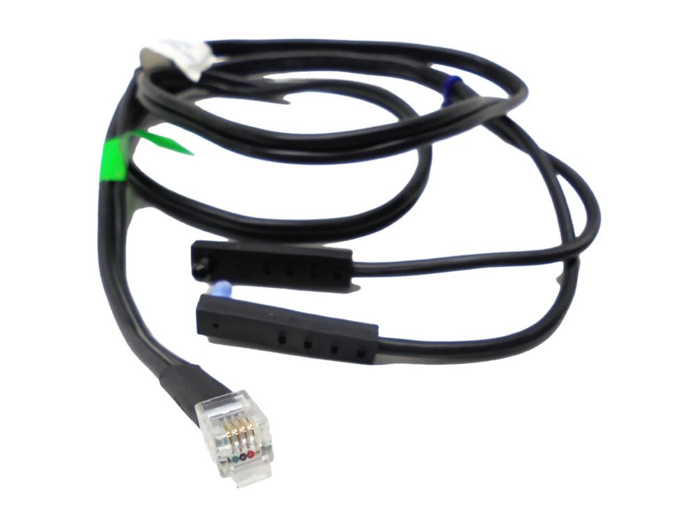 4970508355 (2) NCR CABLE- I/O COUPON SENSOR PN: 4970508355