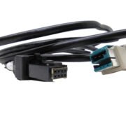 NCR 12V Powered USB Cable for NCR Printers PN: 49705508356